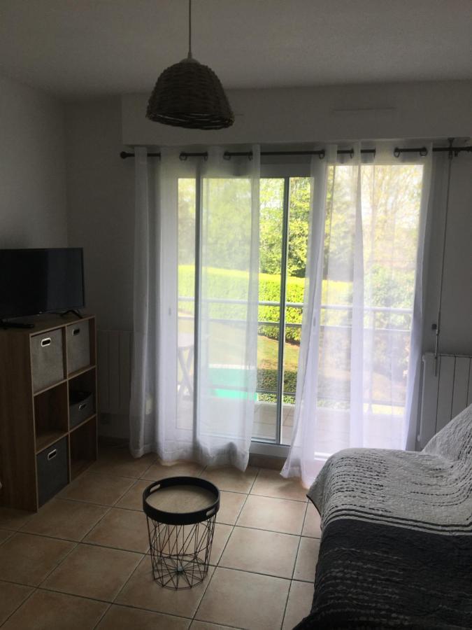 Appartement studio tout confort à Courseulles-sur-Mer Extérieur photo