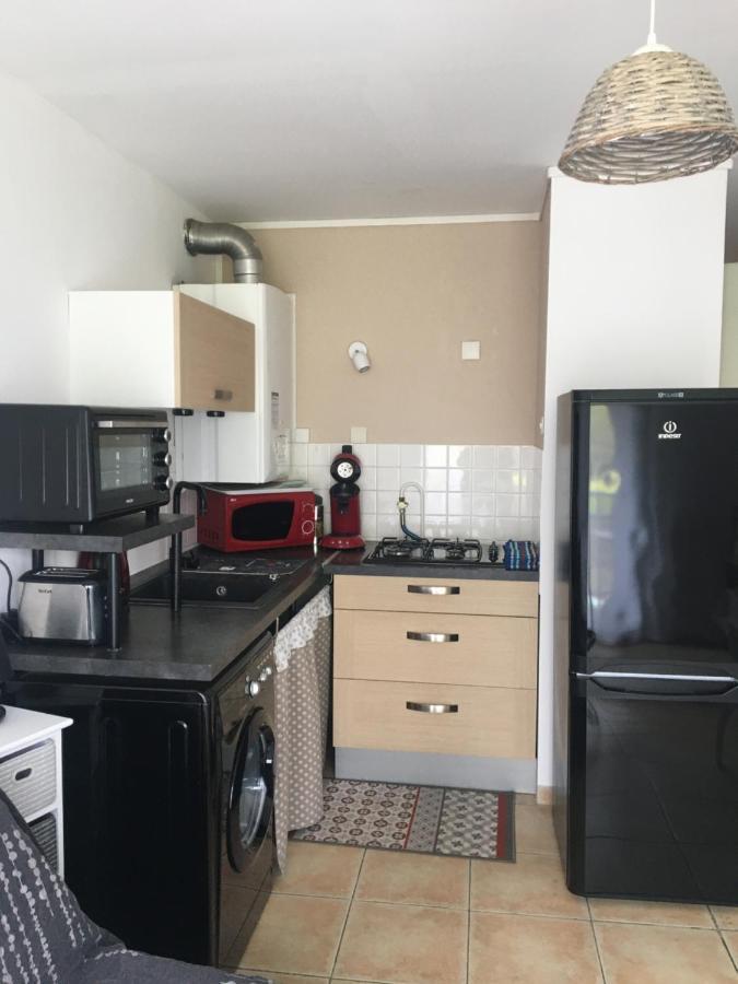 Appartement studio tout confort à Courseulles-sur-Mer Extérieur photo